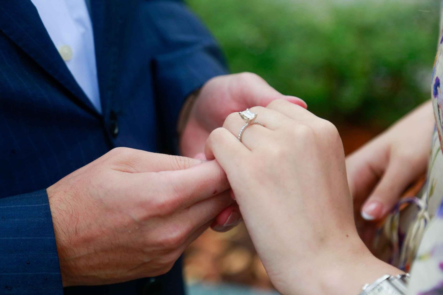 NYC: Sesja zdjęciowa z niespodziewaną propozycją małżeństwa – uwiecznij 'tak' na zawsze