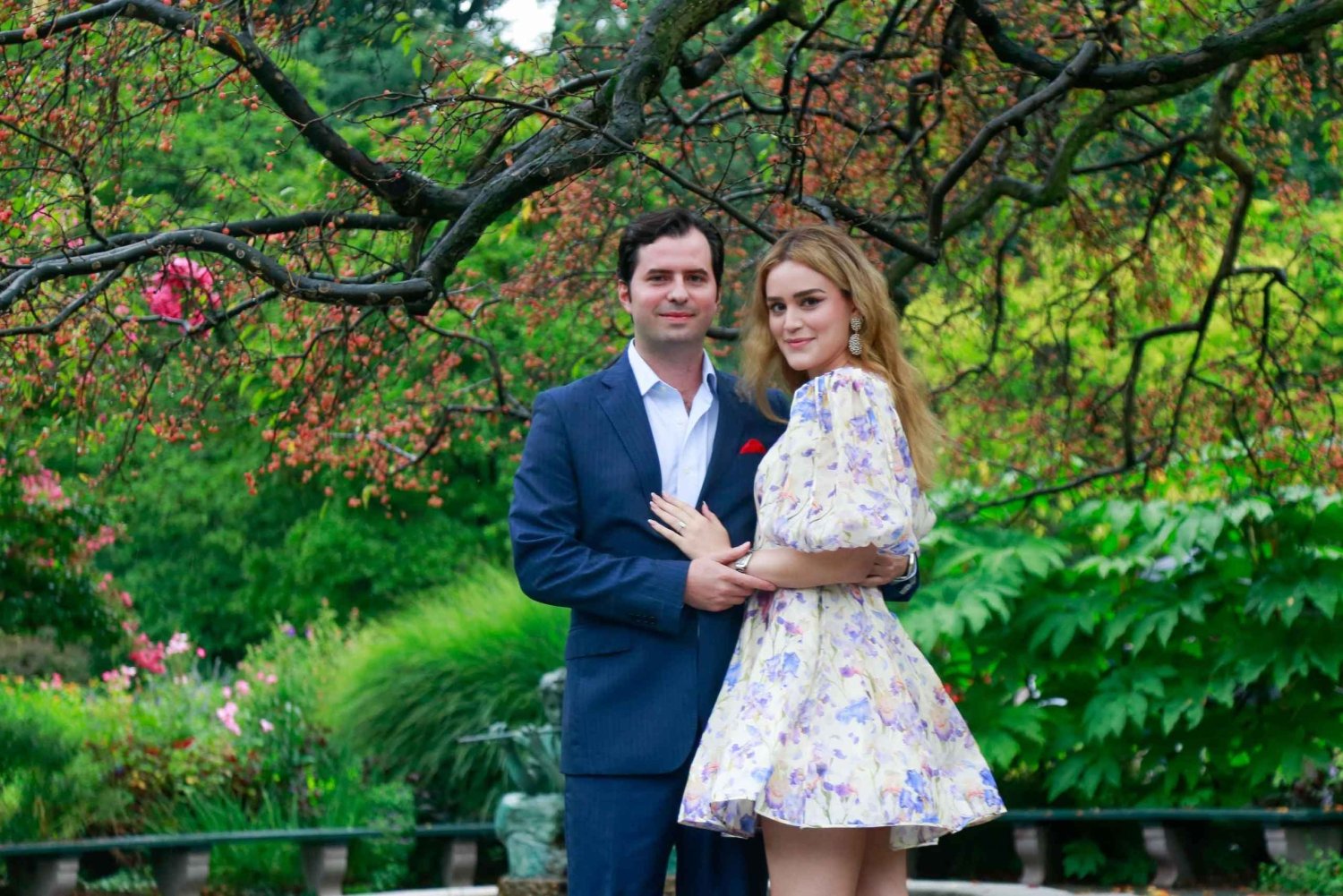 NYC: Sesja zdjęciowa z niespodziewaną propozycją małżeństwa – uwiecznij 'tak' na zawsze