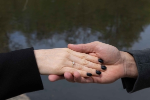 NYC: Sessão fotográfica de pedido de casamento surpresa — Capture o «sim» para sempre