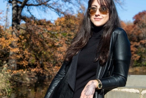 NYC: Sessão fotográfica de pedido de casamento surpresa — Capture o «sim» para sempre