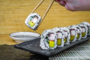 NYC : Faire des sushis en toute simplicité avec Classpop !