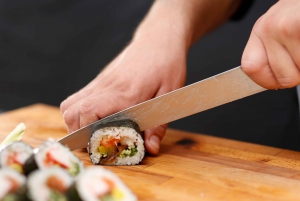 NYC: Sushi-fremstilling gjort enkelt med Classpop!