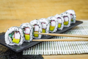 NYC: Sushi-fremstilling gjort enkelt med Classpop!