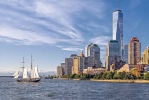 NYC : Croisière d'une journée sur la Statue de la Liberté avec bar à bord