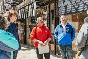 NYC: Smaka på den amerikanska drömmen på en mattur i Lower East Side