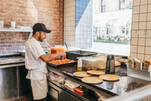 NYC: Smaka på den amerikanska drömmen på en mattur i Lower East Side