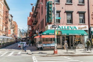 NYC: Smaka på den amerikanska drömmen på en mattur i Lower East Side