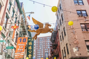 NYC: Smaka på den amerikanska drömmen på en mattur i Lower East Side