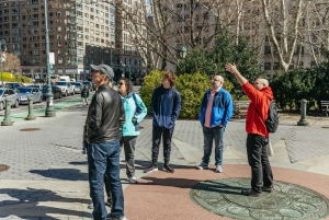 NYC: Smaka på den amerikanska drömmen på en mattur i Lower East Side