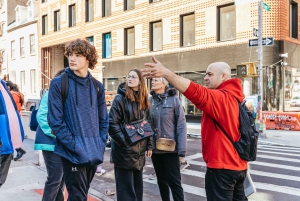NYC: Smaka på den amerikanska drömmen på en mattur i Lower East Side