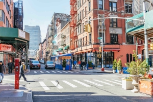 NYC: Smaka på den amerikanska drömmen på en mattur i Lower East Side