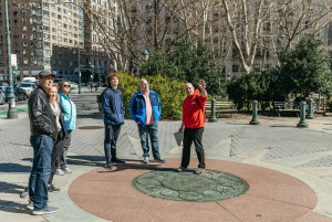 NYC: Smaka på den amerikanska drömmen på en mattur i Lower East Side