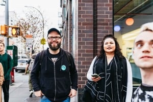 NYC: Tour gastronomico tradizionale degli immigrati guidato a piedi