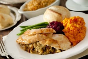 NYC: havencruise met Thanksgiving-buffet