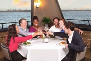 NYC : Croisière portuaire avec buffet de Thanksgiving