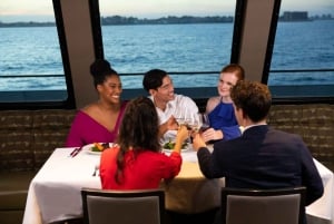 NYC : Croisière portuaire avec buffet de Thanksgiving