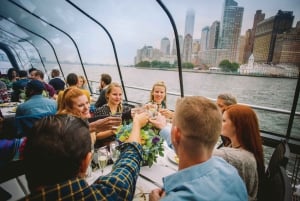 NYC : Croisière portuaire de Thanksgiving Gourmet Lunch ou Dinner