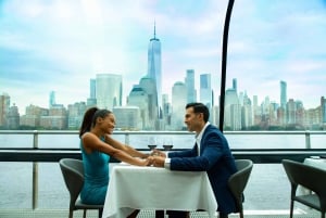 New York: pranzo gourmet del Ringraziamento o crociera nel porto con cena