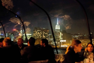 NYC: Thanksgiving-Hafenrundfahrt mit Gourmet-Essen