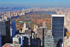 NYC: Manhattanin parhaat maamerkit ja huippunähtävyydet Tour