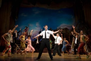 NYC: The Book of Mormon Musical Broadway Tickets