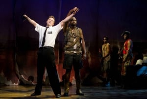 NYC: The Book of Mormon Musical Broadway Billetter