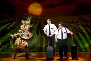 NYC: The Book of Mormon Musical Broadway Tickets