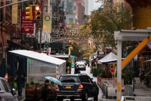 NYC: The Edge City Climb & Wycieczka piesza po Manhattanie
