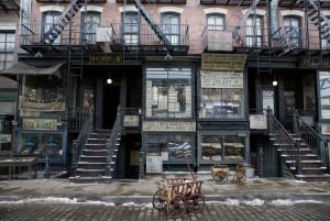 NYC: The Edge Observation Deck & 3 timers omvisning til fots på Manhattan