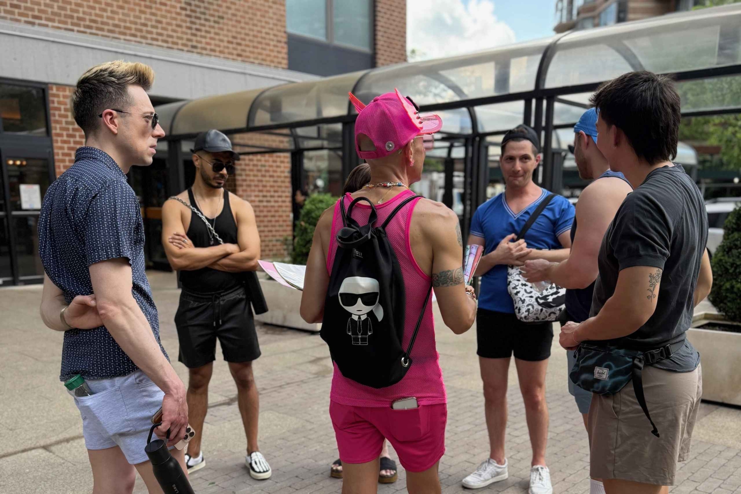 NYC: The FABulous Hell's Kitchen Walking Tour with BFAB