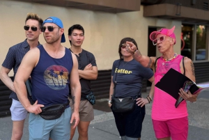 NYC: The FABulous Hell's Kitchen Walking Tour with BFAB