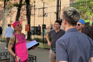 NYC: The FABulous Hell's Kitchen Walking Tour with BFAB