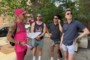 NYC: The FABulous Hell's Kitchen Walking Tour with BFAB