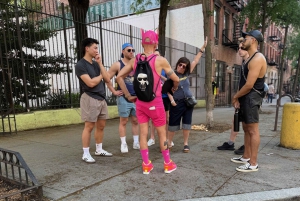 NYC: The FABulous Hell's Kitchen Walking Tour with BFAB