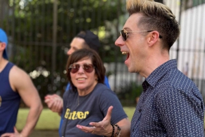 NYC: The FABulous Hell's Kitchen Walking Tour with BFAB