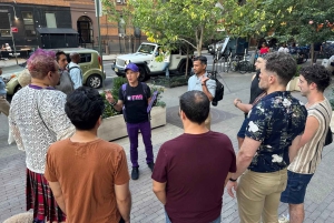 NYC: The FABulous Hell's Kitchen Walking Tour with BFAB