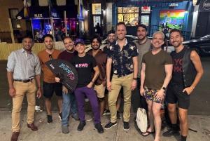 NYC: The FABulous Hell's Kitchen Walking Tour with BFAB