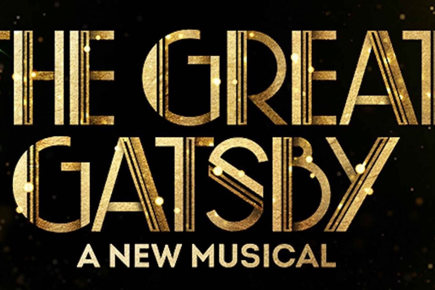 NYC: The Great Gatsby at the Broadway Theatre Ticket