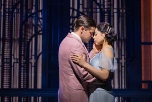 NYC: The Great Gatsby på Broadway Theatre Billett