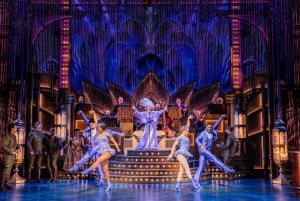 NYC: The Great Gatsby på Broadway Theatre Biljett