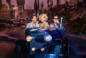 NYC: The Great Gatsby på Broadway Theatre Billett