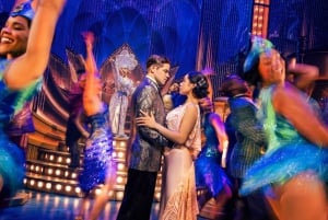 NYC : The Great Gatsby au Broadway Theatre Billet