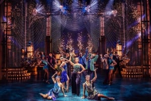 NYC: The Great Gatsby på Broadway Theatre Billett