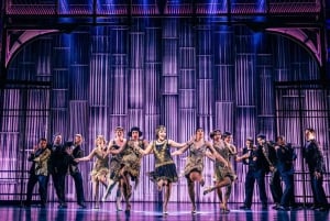 NYC: The Great Gatsby på Broadway Theatre Biljett