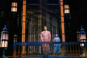 NYC: The Great Gatsby på Broadway Theatre Biljett