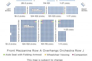 NYC: The Great Gatsby at the Broadway Theatre Ticket