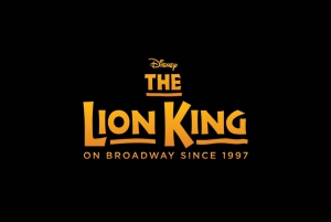 NYC: The Lion King Broadway Tickets