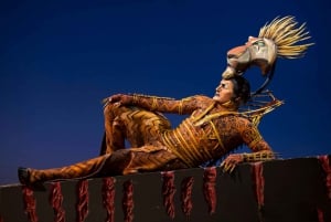 NYC: The Lion King Broadway Tickets