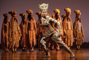 New York City : Le Roi Lion Billets d'entrée à Broadway