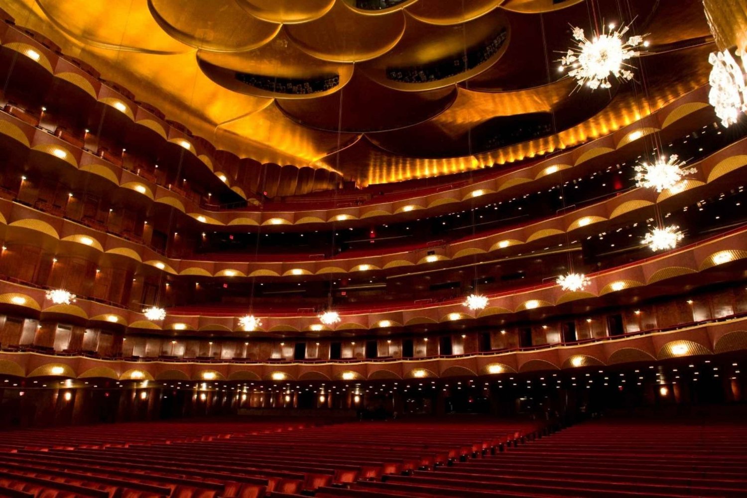 NYC: The Metropolitan Opera Tickets